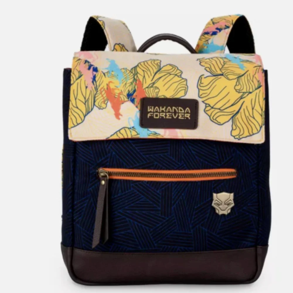 Disney Parks Black Panther: World of Wakanda Backpack for Adults